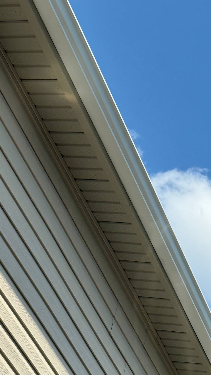 AMX Roofing project 1