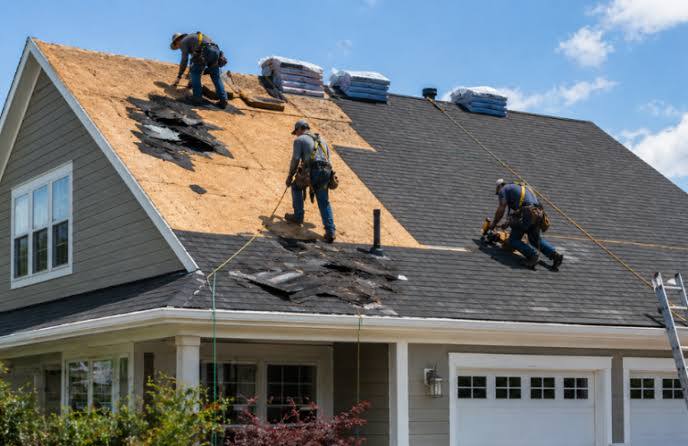 Roof Shingle